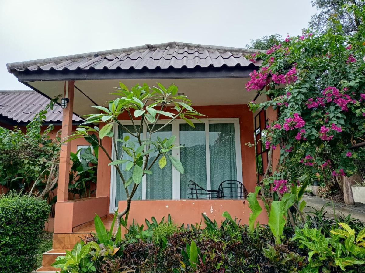 Ferienwohnung ชมวิว รีสอร์ท Loei Exterior foto