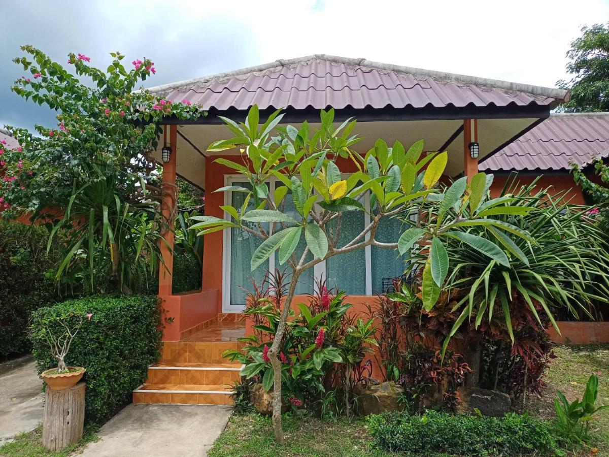 Ferienwohnung ชมวิว รีสอร์ท Loei Exterior foto