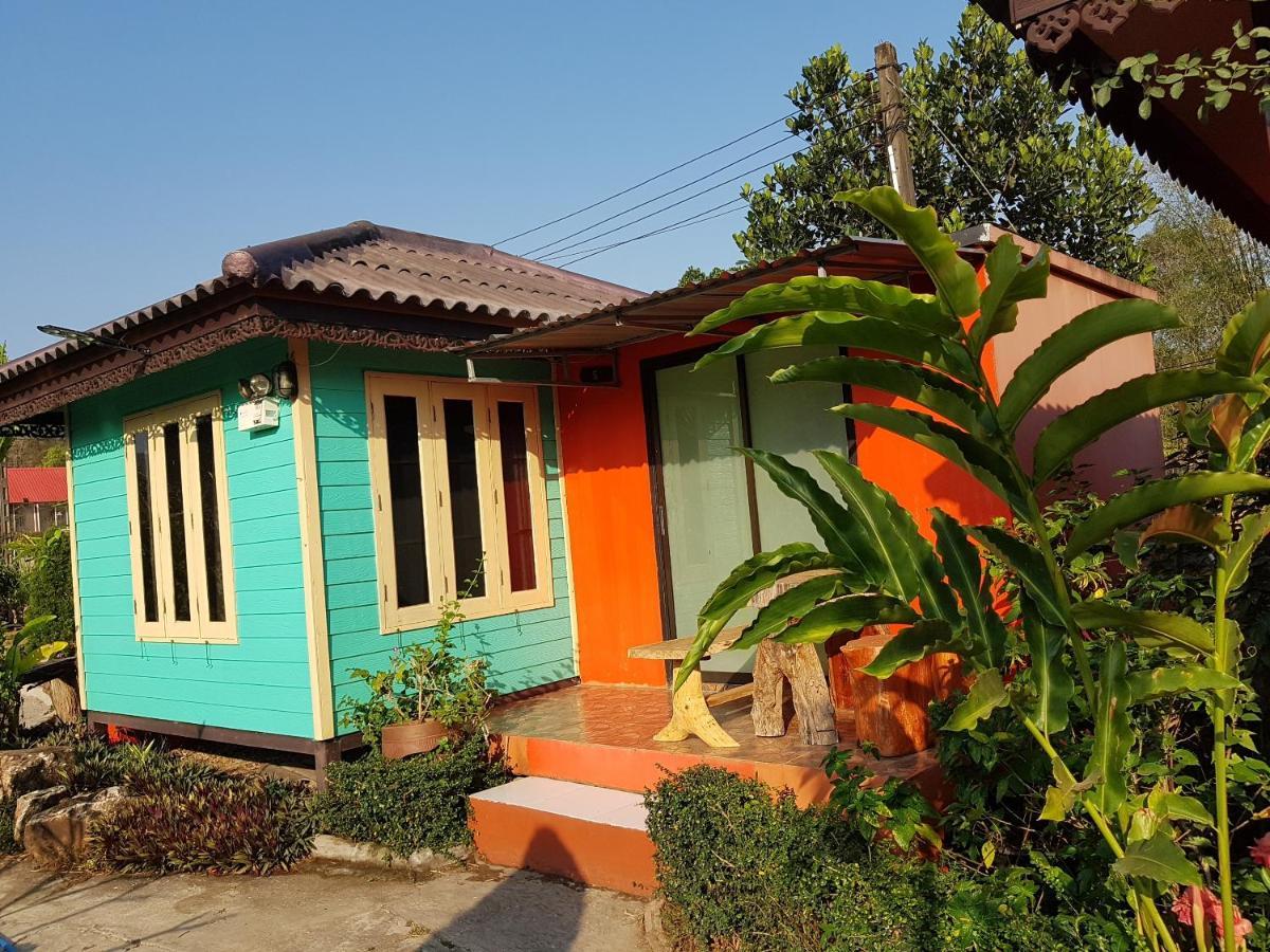 Ferienwohnung ชมวิว รีสอร์ท Loei Exterior foto