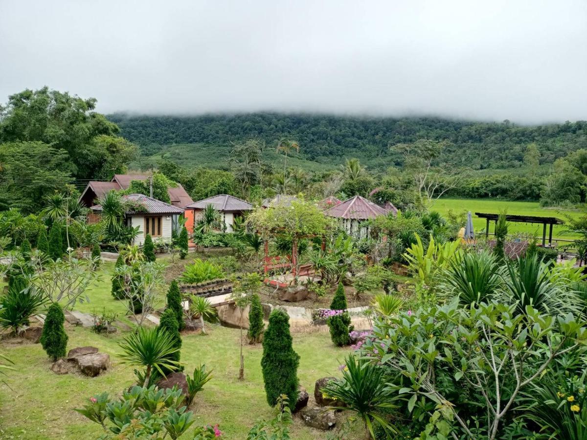 Ferienwohnung ชมวิว รีสอร์ท Loei Exterior foto