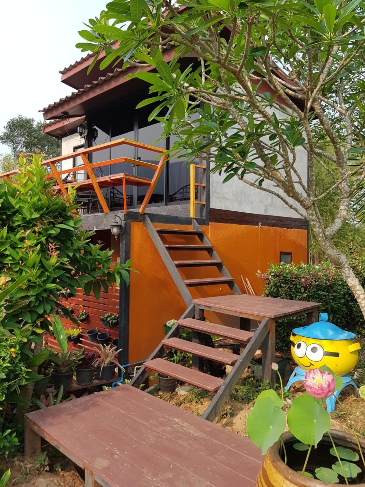 Ferienwohnung ชมวิว รีสอร์ท Loei Exterior foto